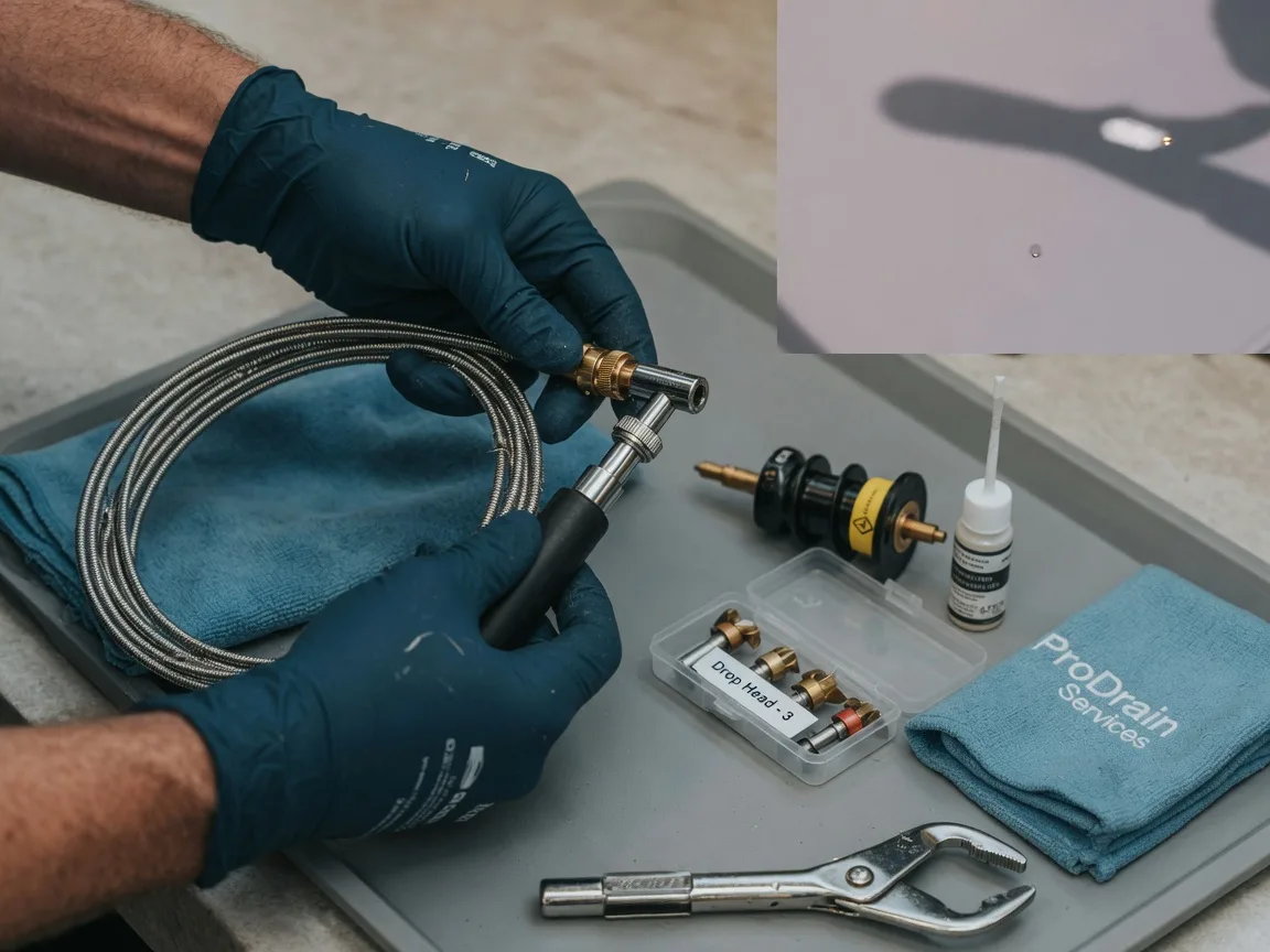 Why choose Drain Cleaning in Moses Lake, WA